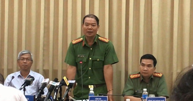đình chỉ cảnh sát PCCC, cháy chung cư, đại tá Nguyễn Văn Băng - ảnh 1