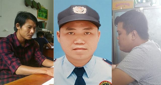 Các nghi can dùng súng giả cướp ngân hàng ở TPHCM khai gì? - ảnh 2