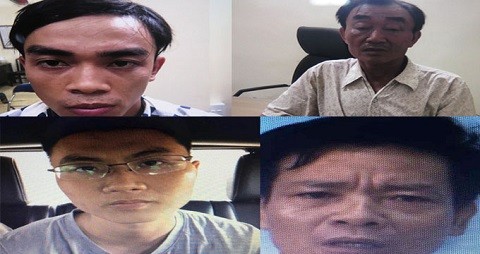 khủng bố, nổ trụ sở công an, tội phạm, Công an TPHCM - ảnh 2