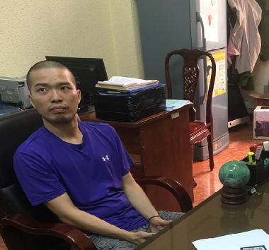 cờ bạc, bộ công an, cá độ, M88 - ảnh 1