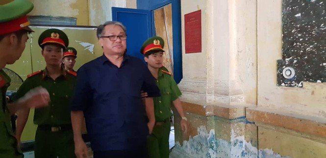 Ông Trầm Bê nói gì tại phiên tòa đại án Ngân hàng Xây dựng? - ảnh 2