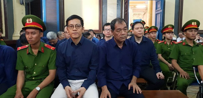 Xử đại án ngân hàng VNCB, tòa triệu tập hơn 200 người liên quan - ảnh 6