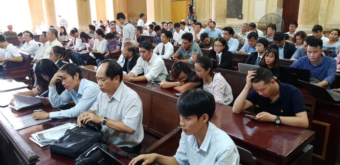 Ông Trần Bắc Hà vẫn đang chữa bệnh ở Singapore - ảnh 2