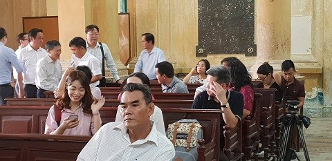 Xử đại án ngân hàng VNCB, tòa triệu tập hơn 200 người liên quan - ảnh 5