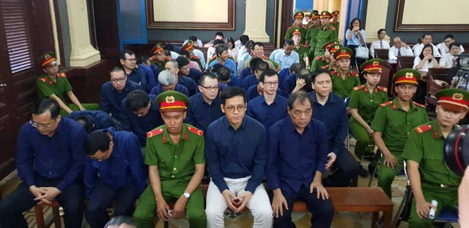 Phạm Công Danh bị đề nghị 20 năm tù - ảnh 1