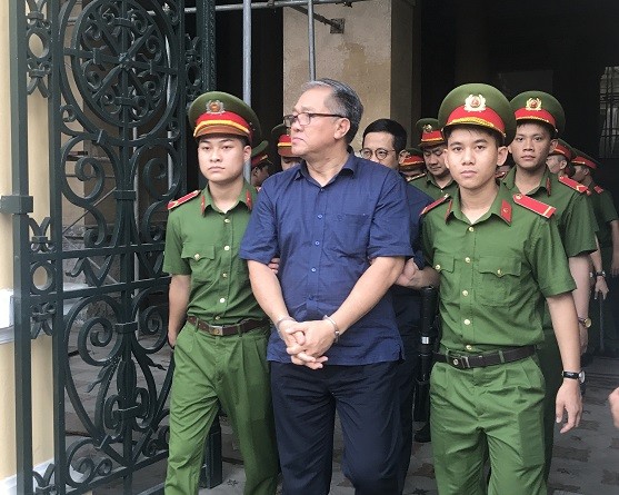 Đại án Ngân hàng Xây dựng: Em trai bị cáo Phạm Công Danh khai gì? - ảnh 1