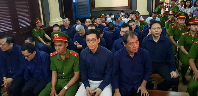 Đại án Ngân hàng Xây dựng: Đề nghị thu hồi 6000 tỷ đồng - ảnh 1