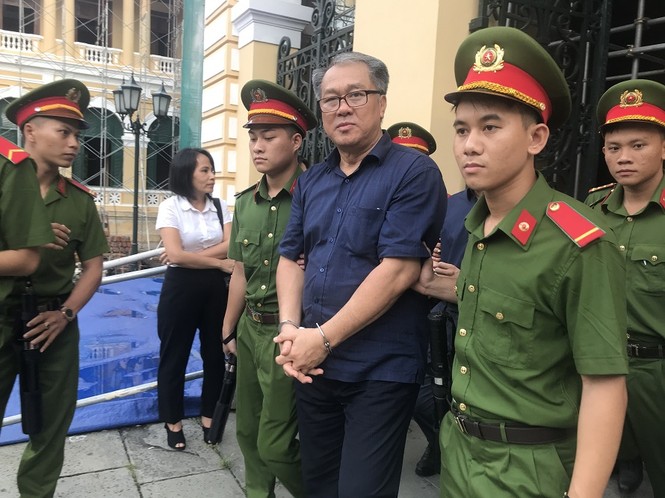 Đại án Ngân hàng Xây dựng: Đề nghị thu hồi 6000 tỷ đồng - ảnh 3