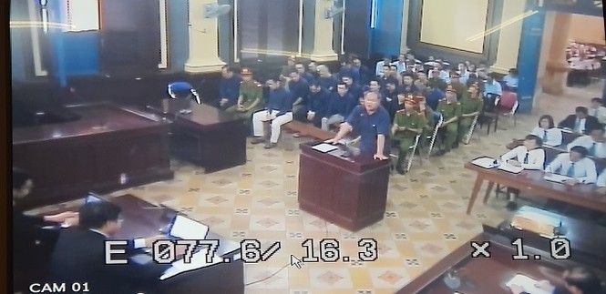 Đại án Ngân hàng Xây dựng: Gay cấn khoản tiền 6.100 tỷ đồng - ảnh 1
