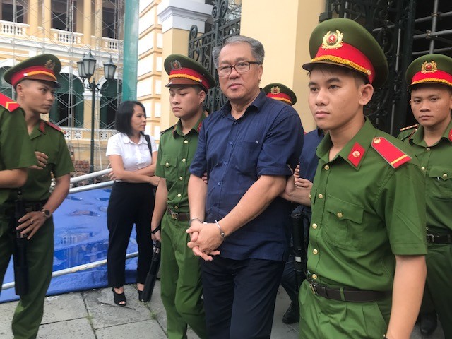 Đại án Ngân hàng Xây dựng: Gay cấn khoản tiền 6.100 tỷ đồng - ảnh 3