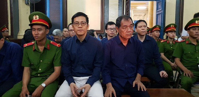 'Đại gia' Trầm Bê xin toà được hưởng hình phạt nhẹ nhất - ảnh 1