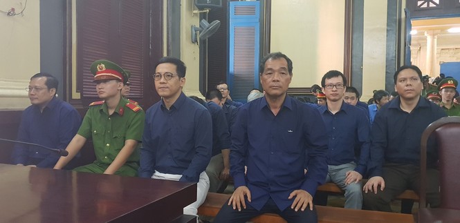 Bà Hứa Thị Phấn phải trả 600 tỷ đồng cho Ngân hàng Xây Dựng - ảnh 1