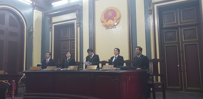 Bị cáo Trầm Bê lĩnh 4 năm tù - ảnh 3