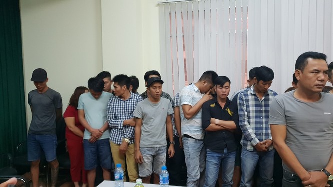 tổ chức đánh bạc, cục cảnh sát hình sự, ông trùm cờ bạc, - ảnh 3