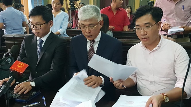Tạm dừng 'cuộc chiến' Vinasun đòi Grab bồi thường 41,2 tỷ để hòa giải - ảnh 2