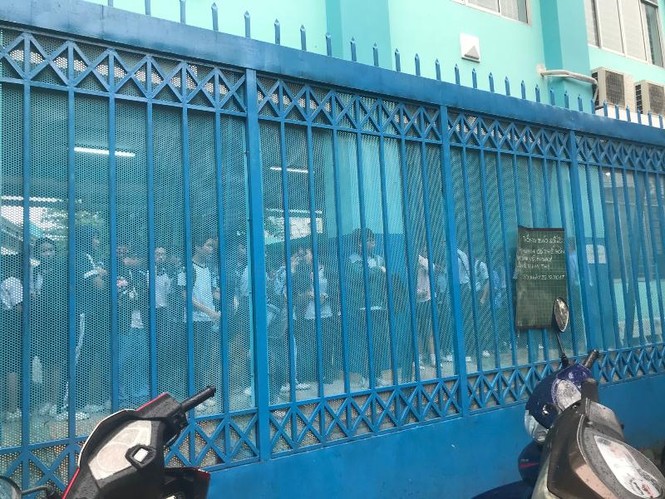 Bão Tembin, bão số 16, TPHCM, trường học, Sở GD-ĐT, tránh bão - ảnh 10