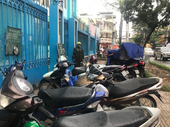 Bão Tembin, bão số 16, TPHCM, trường học, Sở GD-ĐT, tránh bão - ảnh 5