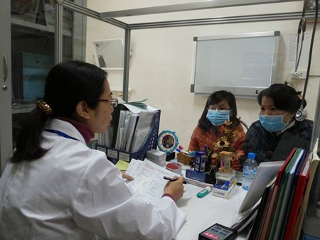 Bệnh lao 'tấn công' chị em văn phòng - ảnh 1