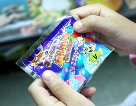 Vũ khí chết người mang tên đồ chơi trẻ em - ảnh 4