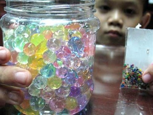 Vũ khí chết người mang tên đồ chơi trẻ em - ảnh 2