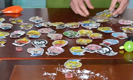 Vũ khí chết người mang tên đồ chơi trẻ em - ảnh 1
