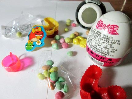 Vũ khí chết người mang tên đồ chơi trẻ em - ảnh 3