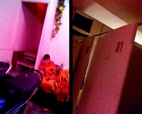 Thưởng Tết của các gái massage - ảnh 3