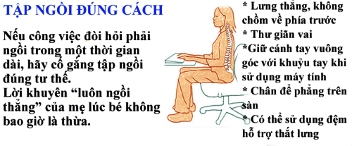 Nhiều nguy cơ khó lường vì ngồi nhiều - ảnh 1