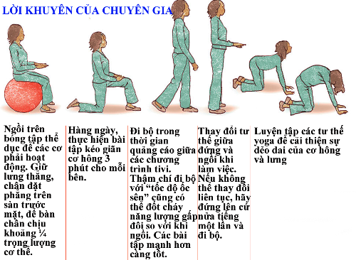Nhiều nguy cơ khó lường vì ngồi nhiều - ảnh 2