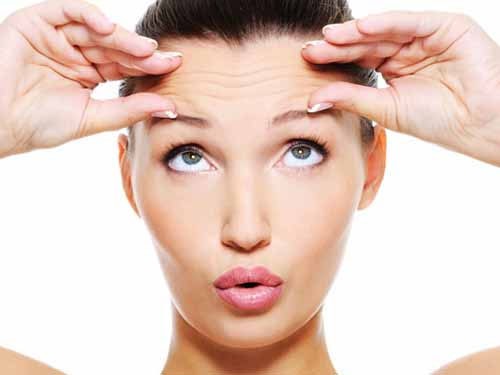 Bài tập giúp cơ mặt khỏe mạnh, giảm nếp nhăn - ảnh 1