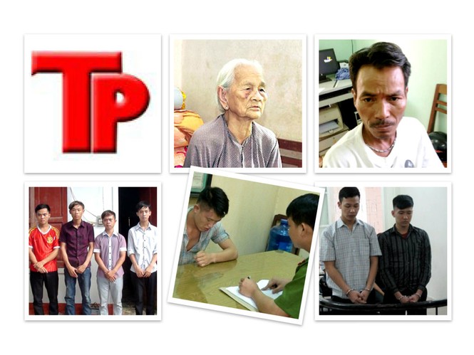 Bản tin Hình sự 18H: Tên cướp đôi mươi thua cụ bà trăm tuổi - ảnh 1