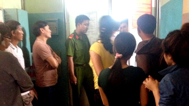 Nguyên đại úy bắn chết CSGT đối mặt án 3 năm tù - ảnh 1
