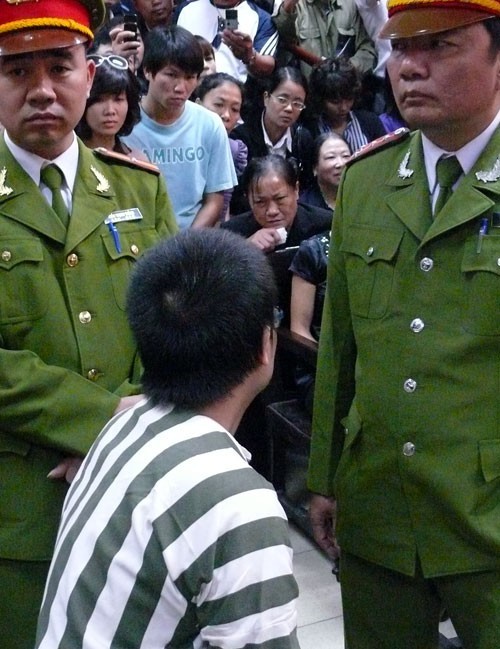 Tử tù Nghĩa viết gì trong lá thư trước giờ thi hành án - ảnh 2