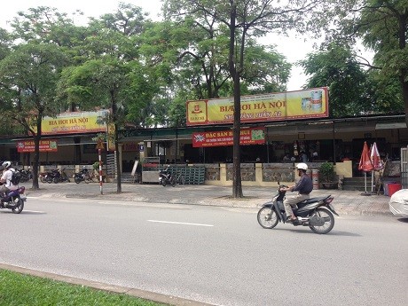 'Xà xẻo' vườn thú Thủ Lệ để kinh doanh, xây nhà - ảnh 1