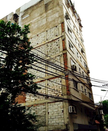 Hà Nội: Chung cư mini 'vùng dậy' - ảnh 1