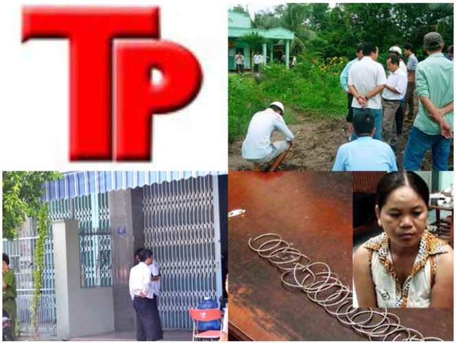 Bản tin Hình sự 18H: Đạo chích dính đạn vì giằng súng với công an - ảnh 1