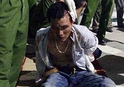 Đối diện với sát thủ vụ nổ súng rúng động Bình Thuận - ảnh 1