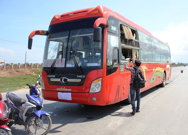 26 ngày truy tìm kẻ cài mìn chiếc loa phát nổ trên xe khách - ảnh 2
