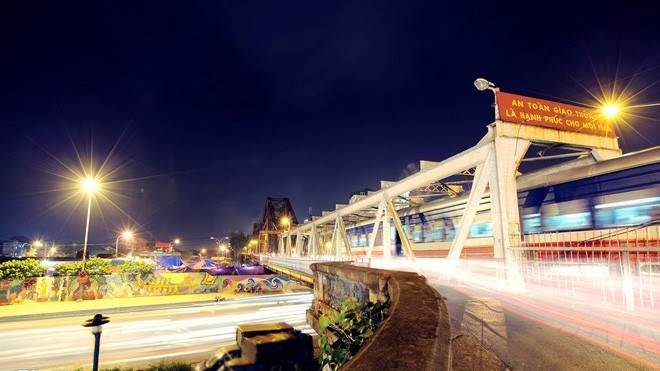 'Cầu Long Biên sẽ thành cầu đi bộ đẹp nhất thế giới' - ảnh 1