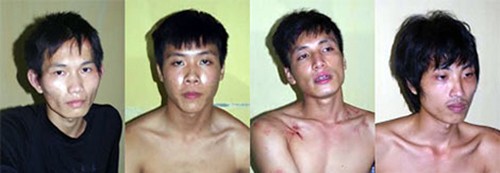 8 giờ vây bắt kẻ thứ 5 tham gia cướp tiền tỷ ở tiệm vàng - ảnh 3