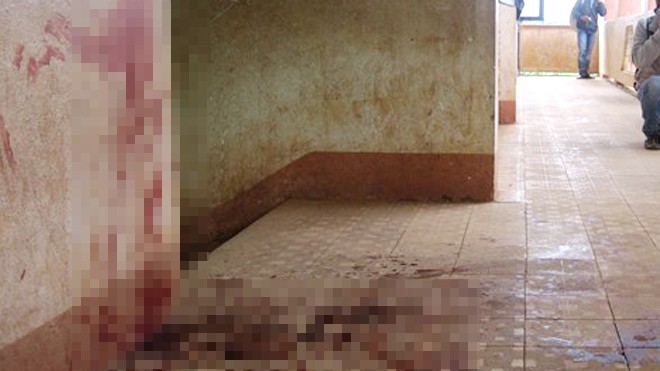 Nam sinh lớp 9 truy sát bạn cùng trường thiệt mạng - ảnh 1