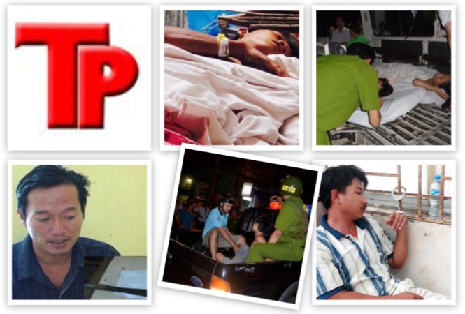 Bản tin Hình sự 18H: Bị bạn tình siết cổ cướp sau khi 'mây mưa' - ảnh 1