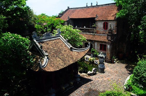 Những điểm đến hấp dẫn ở ngoại thành Hà Nội - ảnh 1