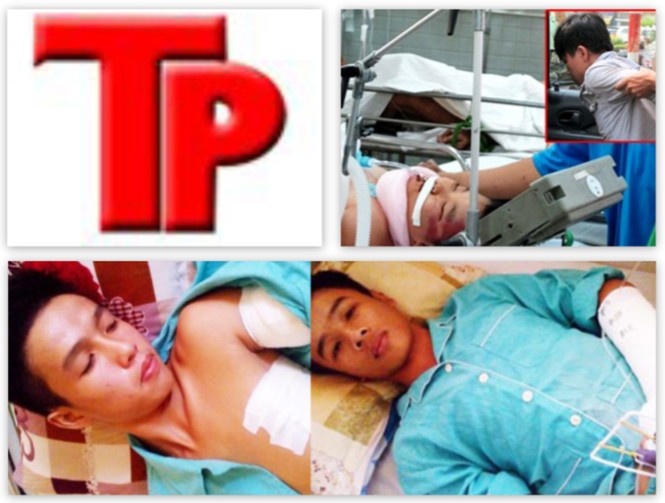 Bản tin Hình sự 18H: Thiếu nữ bị chặn đường cướp, hiếp - ảnh 1