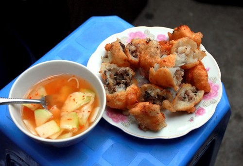 Hẹn hò với những món ăn nóng, giá rẻ tại Hà Nội - ảnh 3