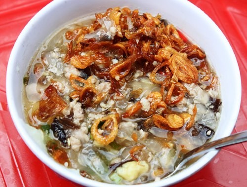 Hẹn hò với những món ăn nóng, giá rẻ tại Hà Nội - ảnh 4