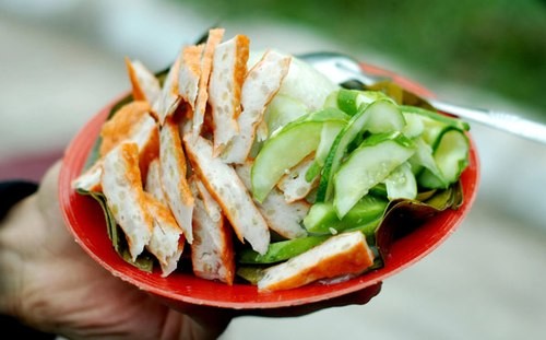 Hẹn hò với những món ăn nóng, giá rẻ tại Hà Nội - ảnh 5
