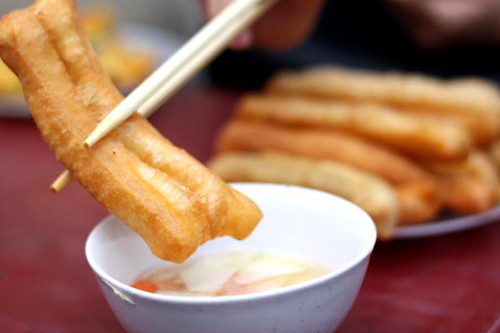 Hẹn hò với những món ăn nóng, giá rẻ tại Hà Nội - ảnh 7