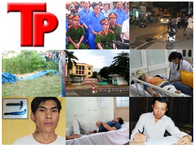 Bản tin Hình sự 18H: Trinh sát nổ súng bắt cướp giữa phố - ảnh 1