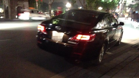Trải nghiệm taxi Uber 'sang chảnh' giá rẻ ngang xe ôm ở Hà Nội - ảnh 2